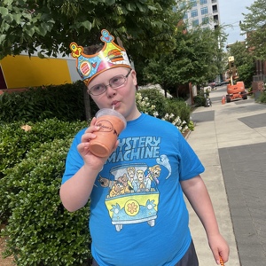 Team Page: Tyler's Tygers